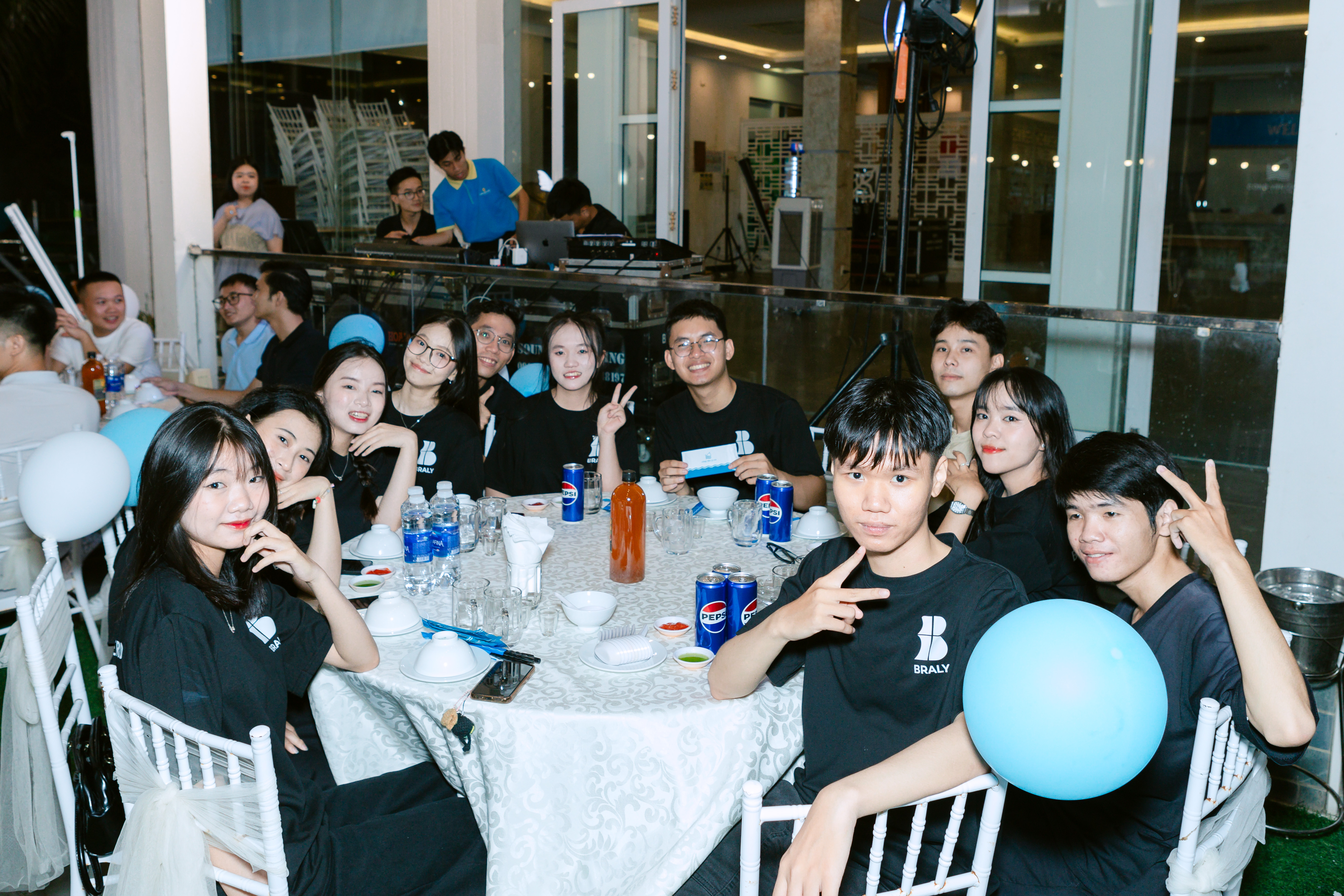 Học tập và phát triển tại Braly