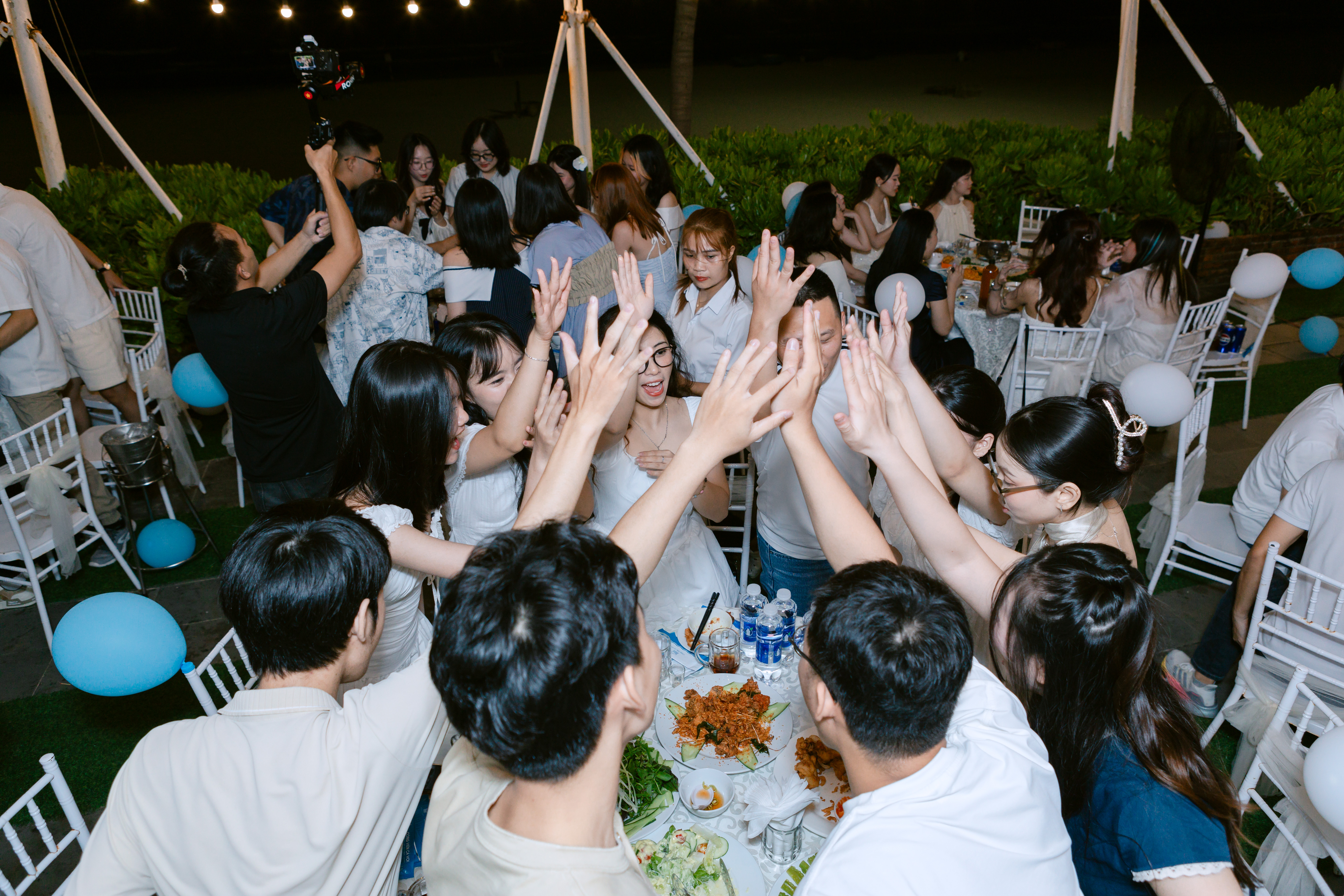 Văn hóa hỗ trợ tại Braly